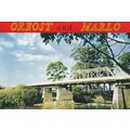 Orbost & Marlo Australian Folding Postcard Book