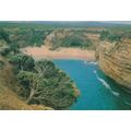 Lady Carmichaels Cave in Loch Ard Ship Gorge Au...