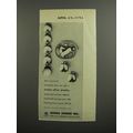 1953 Georg Jensen Jewelry Advertisement - She's...