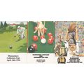 Rugby Union World Cup 1994 Bowling Snooker 3x P...
