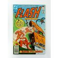 Flash #285 DC Comics The Trickster Spells Troub...