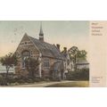 Thetford Grammar School Norfolk Antique Colour ...