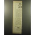 1959 Merrill Lynch Ad - Evergreen