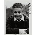 Freddie Davies Comedian Giant 10x8 Hand Signed ...