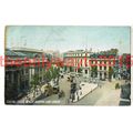 Charing Cross Rd and St Martins Lane, London, 1...