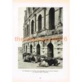 Amphitheatre, El Djem, Tunisia, Photo Book Illu...