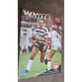 1993 Rugby Football League Programme - Widnes v...