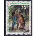 French Polynesia 1993 SG 685 Used (D-100 (29))
