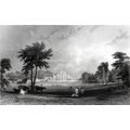 LOWTHER CASTLE & PARK, WESTMORLAND 1858 William...