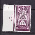 IRELAND EIRE 1940-68 ST PATRICK 5/- MNH + TAB S...