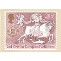 GB 1984 Europa PHQ Card 75d unused VGC