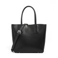 Genuine Leather Women Top Handle Shoulder Handb...