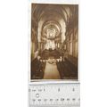 vintage postcard The Choir, Canterbury Cathedral