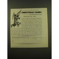 1961 Metropolitan Museum of Art Ad - Distinctiv...