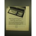 1961 Carvel Hall Somerset Carving Service Adver...