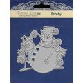 Tattered Lace. Frosty Die. Die Cutting Cardmaki...