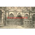 Lincoln Cathedral, South Door, Lincs, Melton Br...