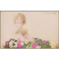 Is It Nice or Nasty?, 1908 - Aristophot RP Post...