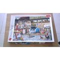 DAYTON'S GARAGE by Hiroyuki Tanikawa Jigsaw Puz...