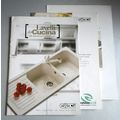 1990s Vintage ELLECI Italian Kitchen Granite SI...
