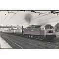 British Rail 47580 County of Essex at Colcheste...