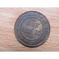 Australia 1927 1d Penny Coin
