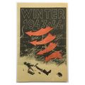 Original WW2 Russian/Soviet Air Drop Leaflet. -...