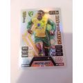 match attax 13/14 man of the match Leroy fer no...