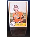 JACK CLARK 1981 FLEER BASEBALL CARD #433
