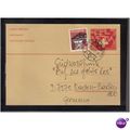 1981 SWITZERLAND P/PAID PC UPRATED WOHLENSCHWIL...