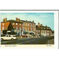 Bedfordshire WOBURN Market Place Postcard by Ki...