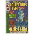 MARVEL COLLECTORS ITEM CLASSICS # 21 ( 1969 )
