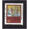 2000 canada christmas 46c f/u sg2021