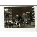 Germany BERLIN Die Flamme Sculpture Postcard by...