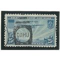 AIR MAIL STAMP 25 cent CHINA CLIPPER C20 (1935)...