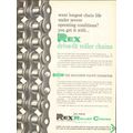chain belt company 1962 rex longest life severe...