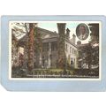 New York Buffalo Wilcox House Where Roosevelt T...