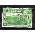 ETHIOPIA 1947 VIEWS 4c GREEN DEBRA SINA SG368 F...