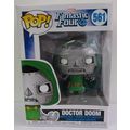 FUNKO / POP ' DOCTOR DOOM ' Fantastic Four seri...