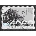 AUS 2007 $1.00 'ARCHITECTURE' FINE USED (EBID66...
