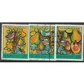 1986 SG 1404/1406 - fine used (o)
