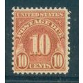 J84 10c Postage Due Fine MNH Q3310
