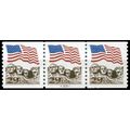 2523A 29c U.S. Flag Very Fine MNH PNC A22211/3 ...
