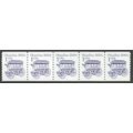 2225bv 1c Omnibus Fine MNH SG PNC 3/5 R0959