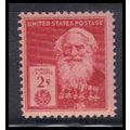 890 2c Samuel Morse Fine MNH KA3968