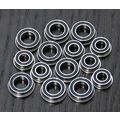 (14pcs) KYOSHO BEETLE Rubber Sealed Ball Bearin...