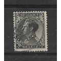 Belgium.SG667 70c King Leopold III (Green).Fine...