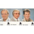 Roy Waller Don Shepherd NIck Gardner 3x Norfolk...