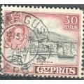 Cyprus stamps 1955 - SG180 - 30m Kyrenia - used 5