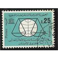 1963 Michel 413 - fine used (o)